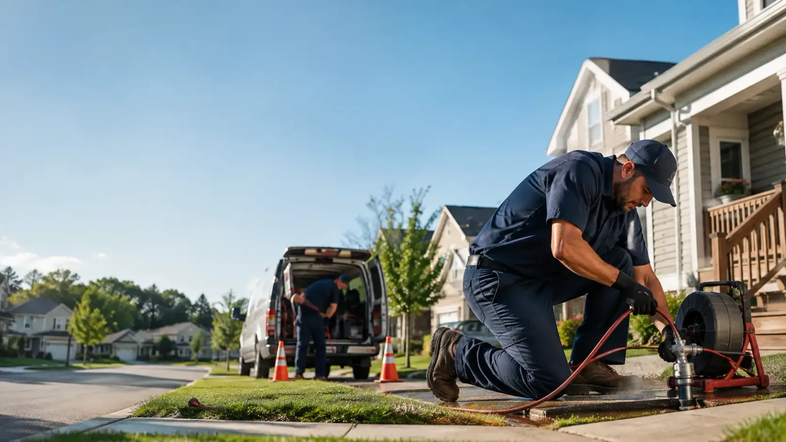 Emergency Plumbing in Rosemont, WV